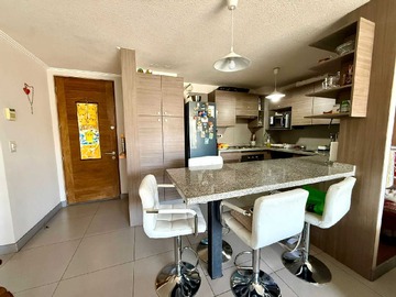 Venta / Departamento / Peñalolén