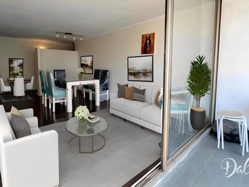 Venta / Departamento / Peñalolén