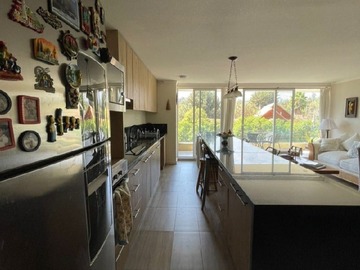 Venta / Departamento / Peñalolén