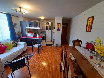 Venta / Departamento / Peñalolén