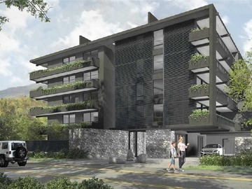 Venta / Departamento / Peñalolén