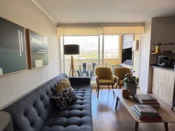 Venta / Departamento / Peñalolén