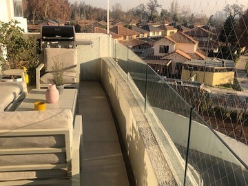 Venta / Departamento / Peñalolén