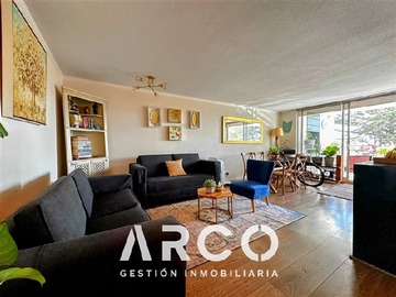 Venta / Departamento / Peñalolén