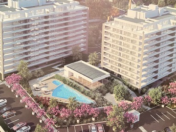 Venta / Departamento / Peñalolén