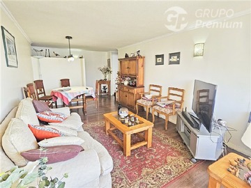 Venta / Departamento / Peñalolén