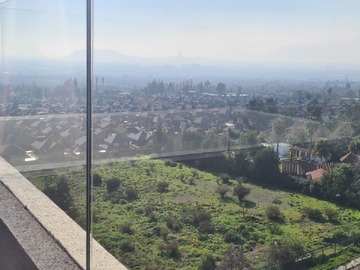 vista panoramica desde terraza quincho