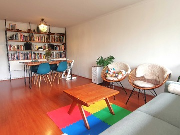 Venta / Departamento / Peñalolén