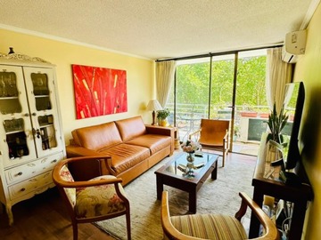 Venta / Departamento / Peñalolén