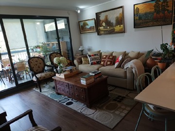 Venta / Departamento / Peñalolén