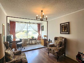Venta / Departamento / Peñalolén