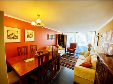 Venta / Departamento / Peñalolén