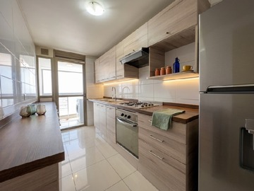 Venta / Departamento / Peñalolén