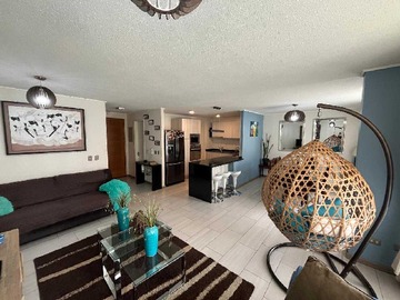 Venta / Departamento / Peñalolén