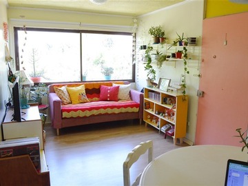 Venta / Departamento / Peñalolén