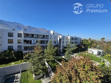 Venta / Departamento / Peñalolén