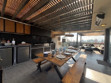 Venta / Departamento / Peñalolén