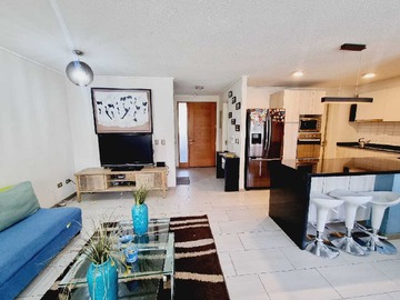 Venta / Departamento / Peñalolén