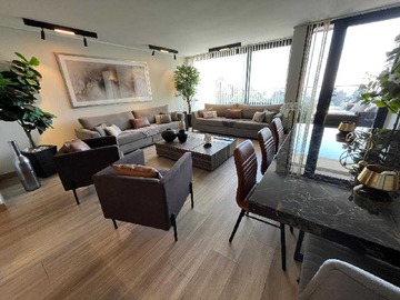 Venta / Departamento / Peñalolén