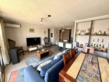 Venta / Departamento / Peñalolén