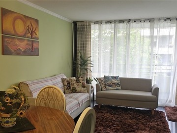 Venta / Departamento / Peñalolén