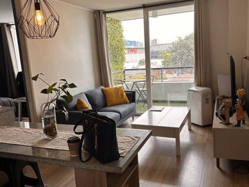 Venta / Departamento / Peñalolén