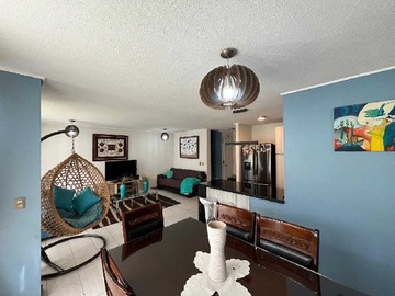 Venta / Departamento / Peñalolén