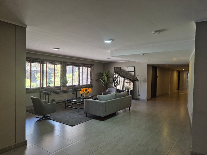 hall de acceso edificio