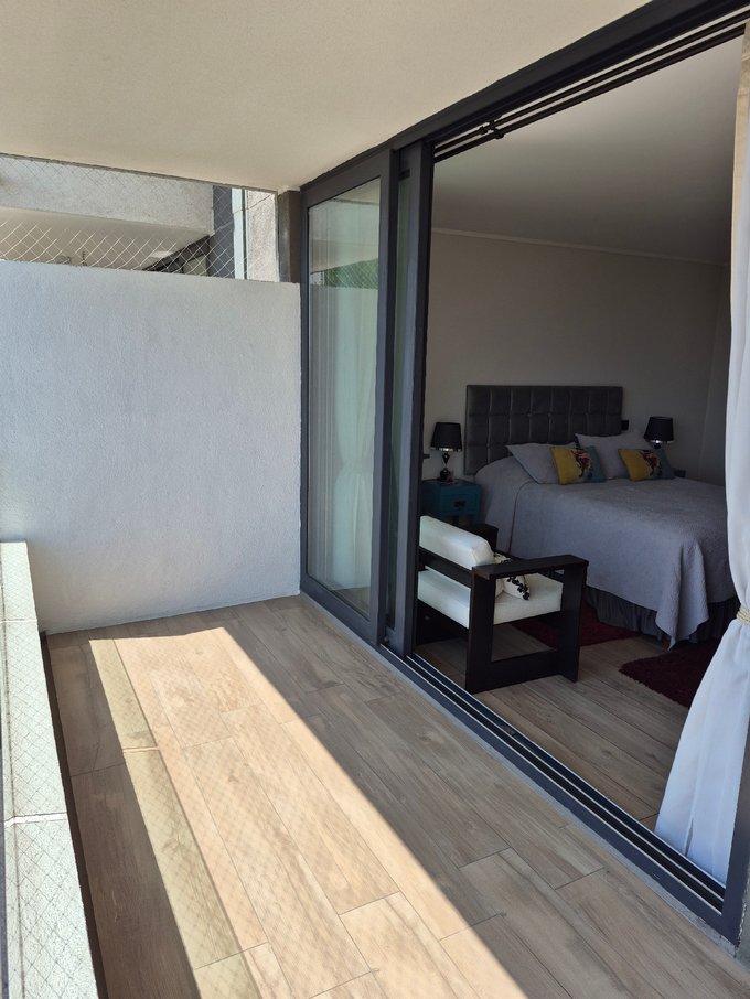 balcón dormitorio principal