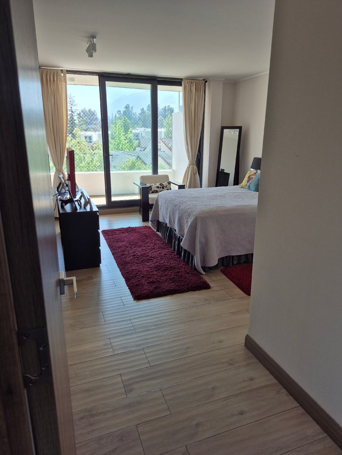 dormitorio principal