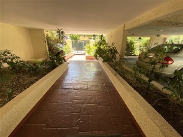 Venta / Departamento / Providencia