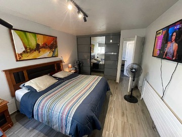 Venta / Departamento / Providencia