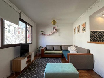 Venta / Departamento / Providencia