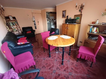 Venta / Departamento / Providencia