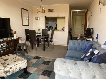 Venta / Departamento / Providencia