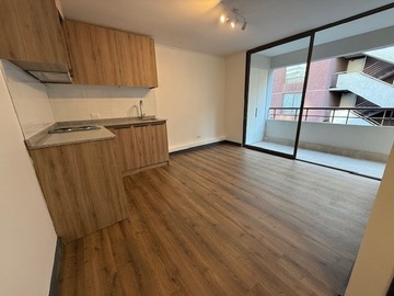 Venta / Departamento / Providencia