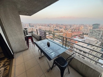 Venta / Departamento / Providencia