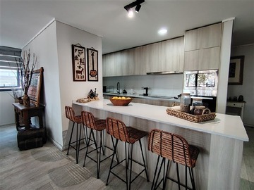 Venta / Departamento / Providencia