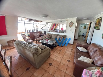 Venta / Departamento / Providencia