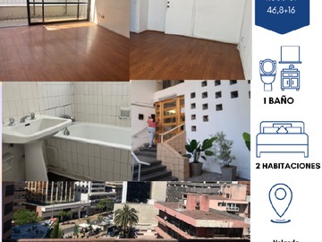 Venta / Departamento / Providencia