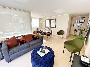 Venta / Departamento / Providencia