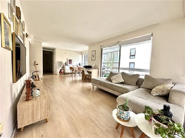 Venta / Departamento / Providencia