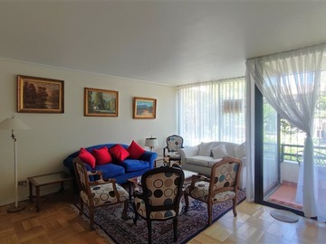 Venta / Departamento / Providencia