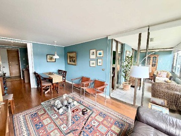 Venta / Departamento / Providencia