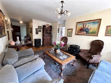 Venta / Departamento / Providencia