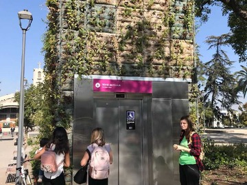 Venta / Departamento / Providencia