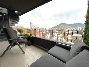 Venta / Departamento / Providencia