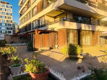 Venta / Departamento / Providencia