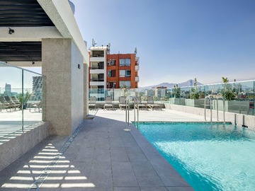 Venta / Departamento / Providencia