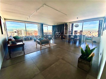 Venta / Departamento / Providencia